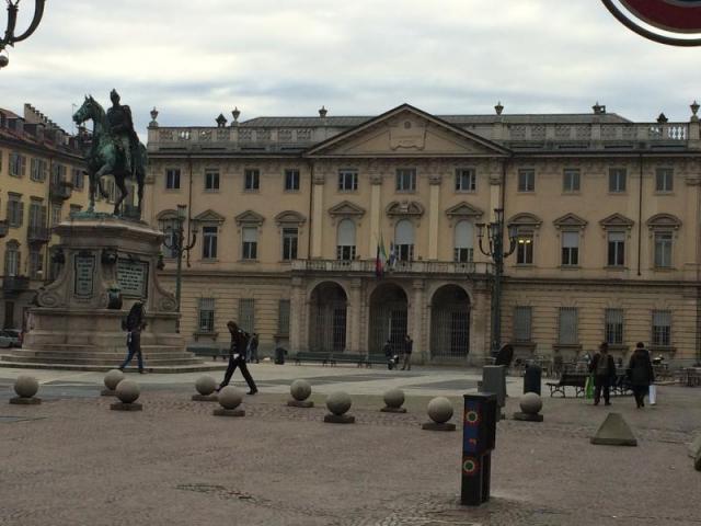 il Conservatorio di Musica di Torino "Giuseppe Verdi"